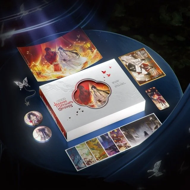 The Art of Heaven Official's Blessing: One Flower One Sword