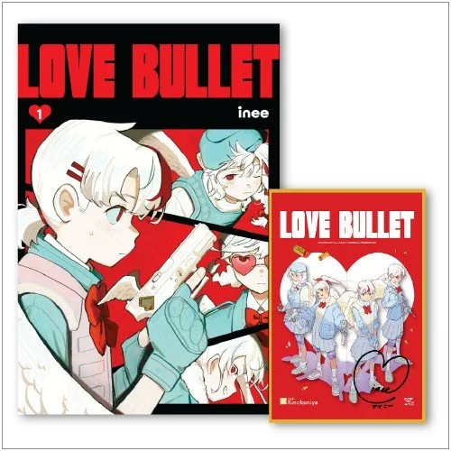 Love Bullet, Vol. 1