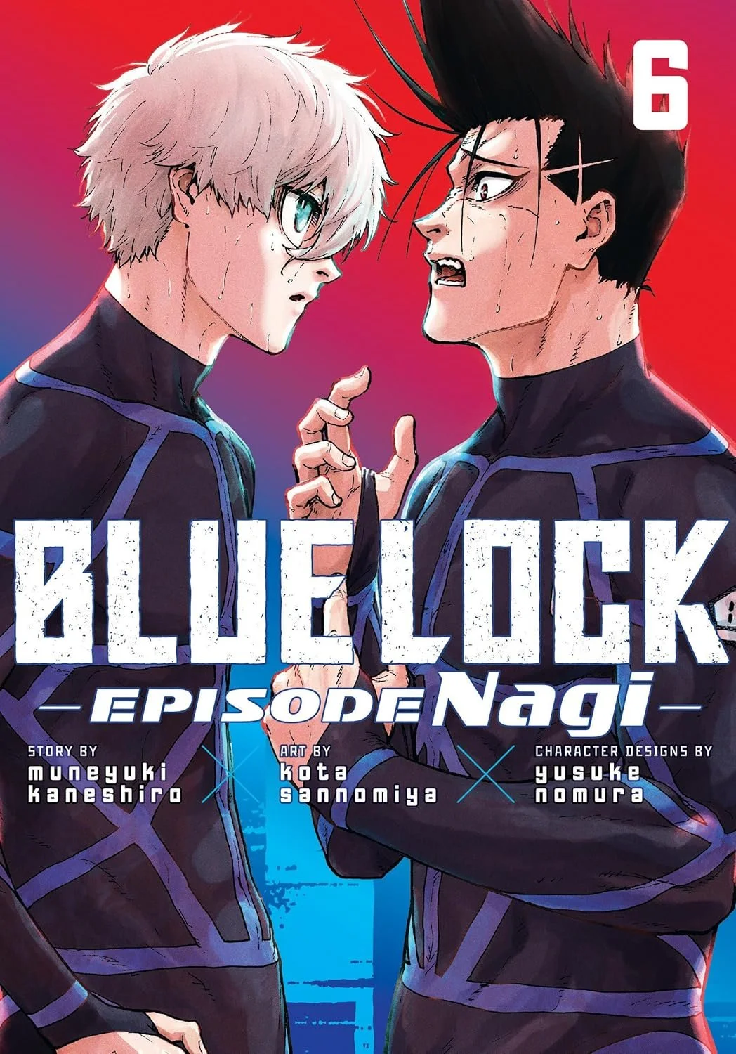 Blue Lock: Episode Nagi 6