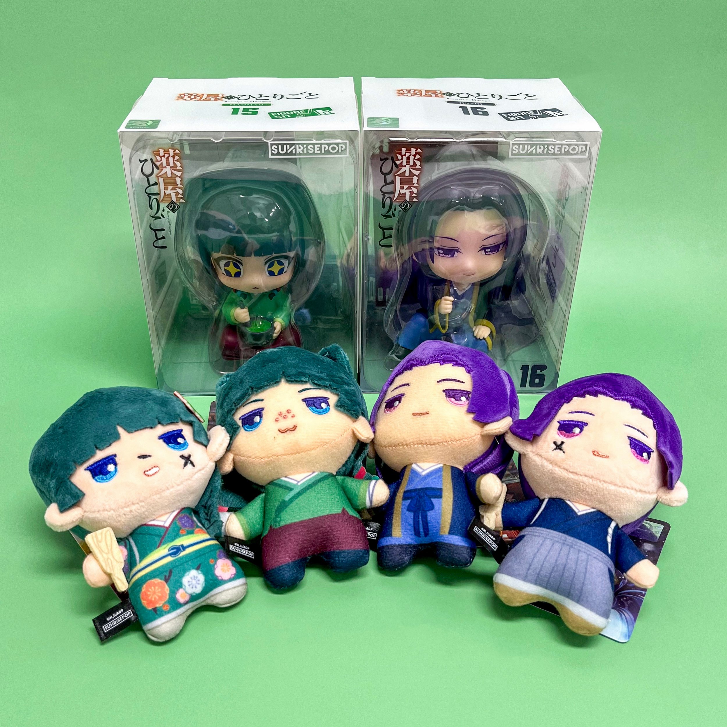 The Apothecary Diaries Merchandise