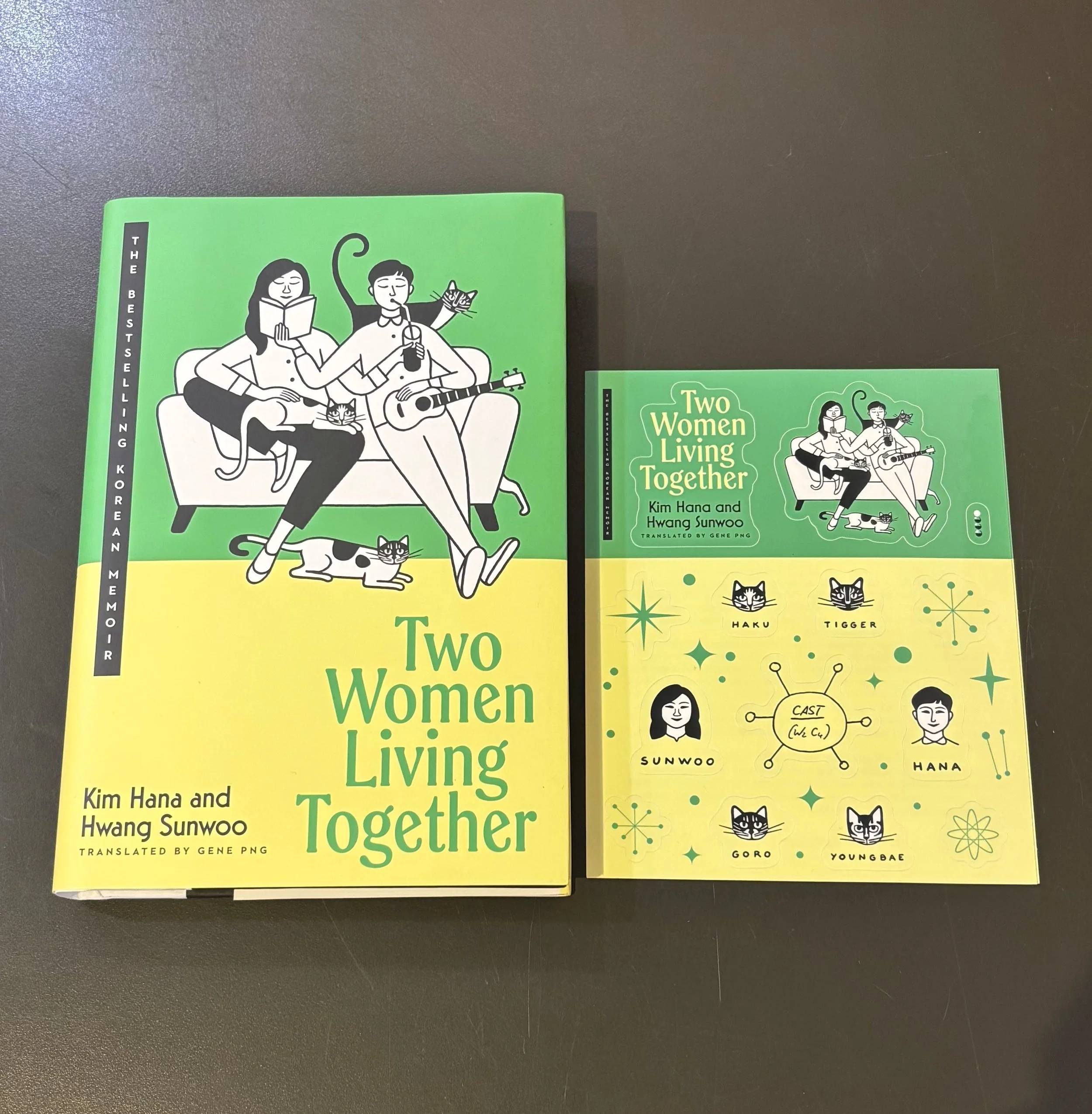 Two Women Living Together