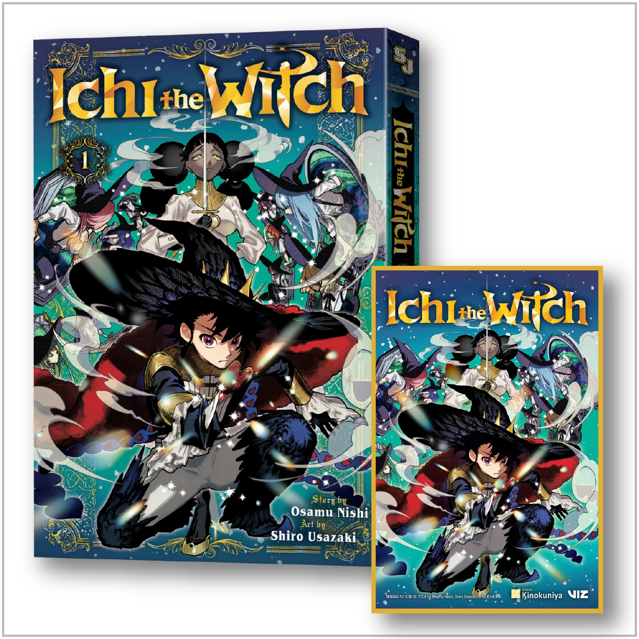 Ichi the Witch
