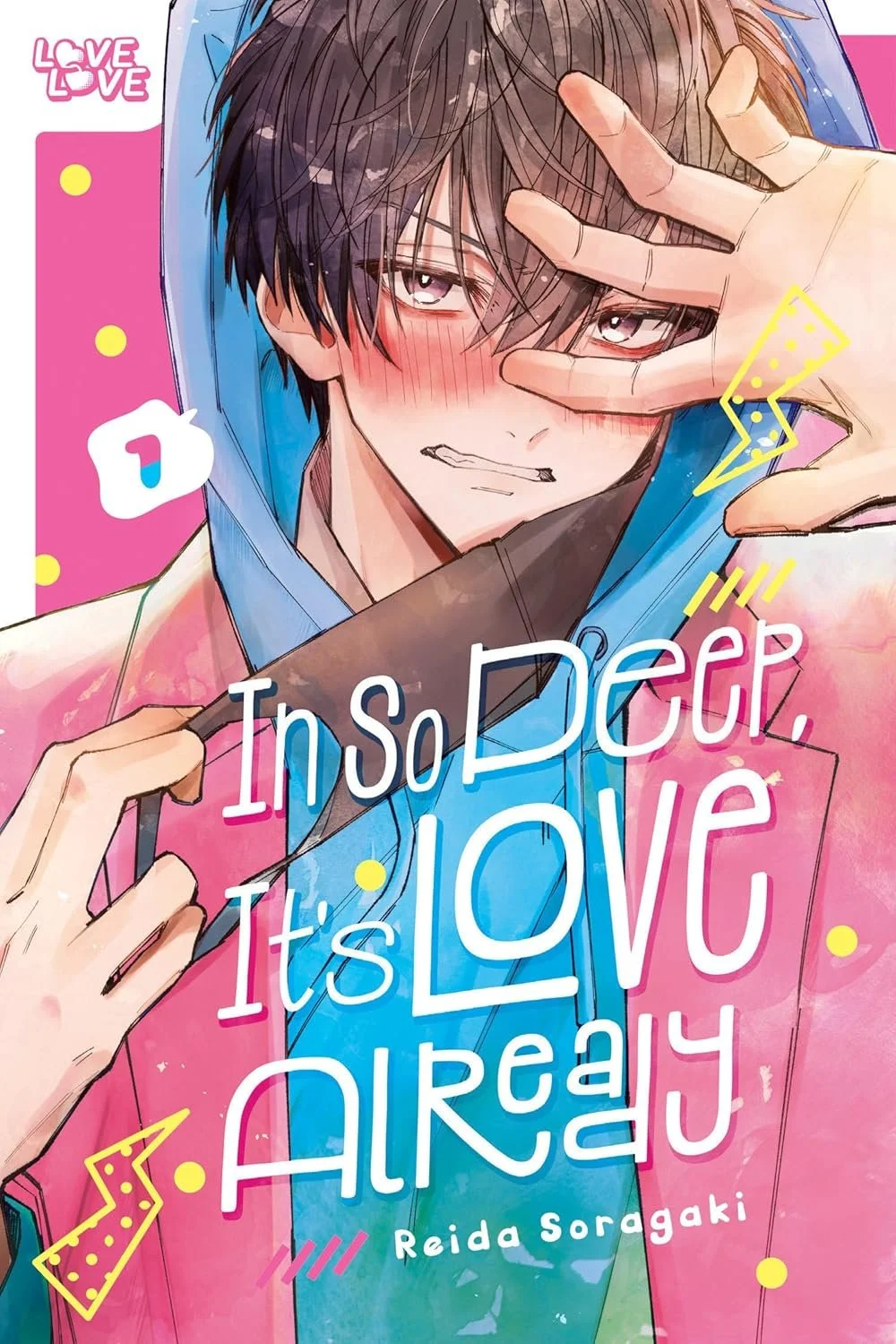 In So Deep, It's Love Already, Volume 1