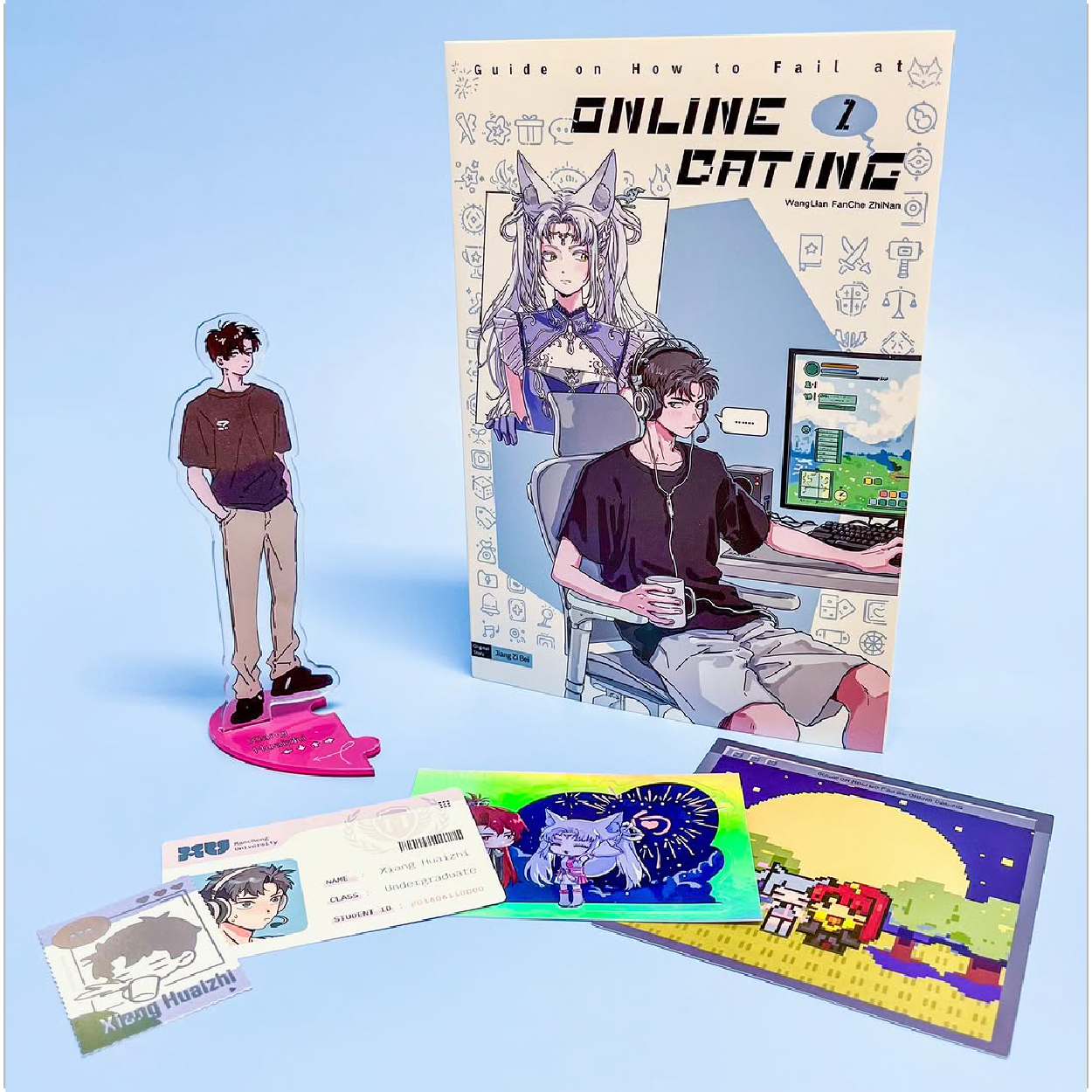 Guide on How to Fail at Online Dating