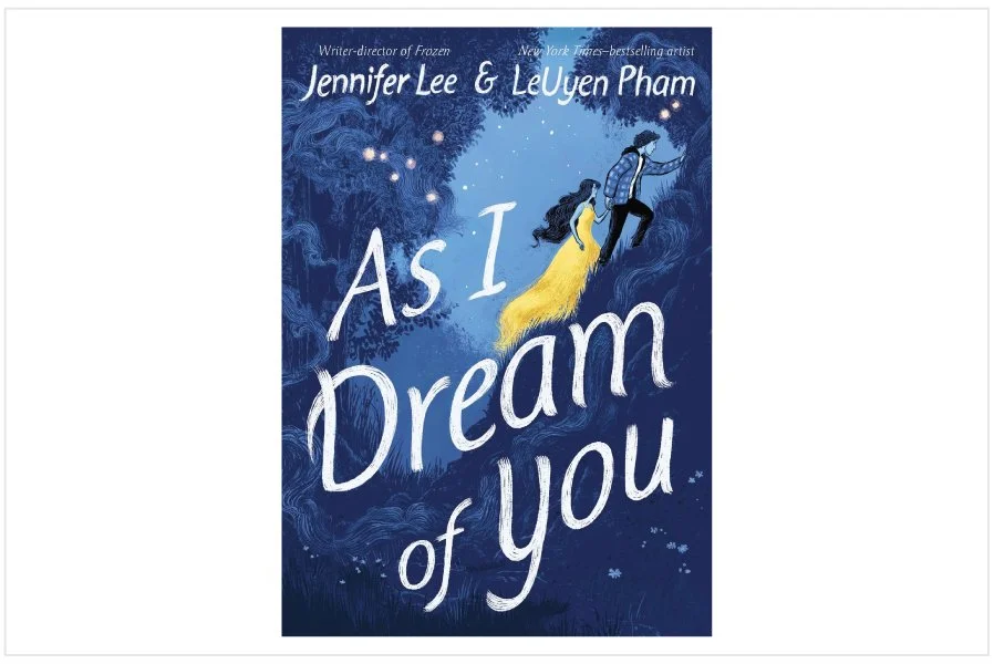 Meet Jennifer Lee and LeUyen Pham