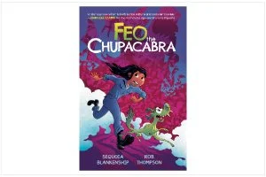 Feo the Chupacabra: Book Signing &amp; Meet-and-Greet with the Creators