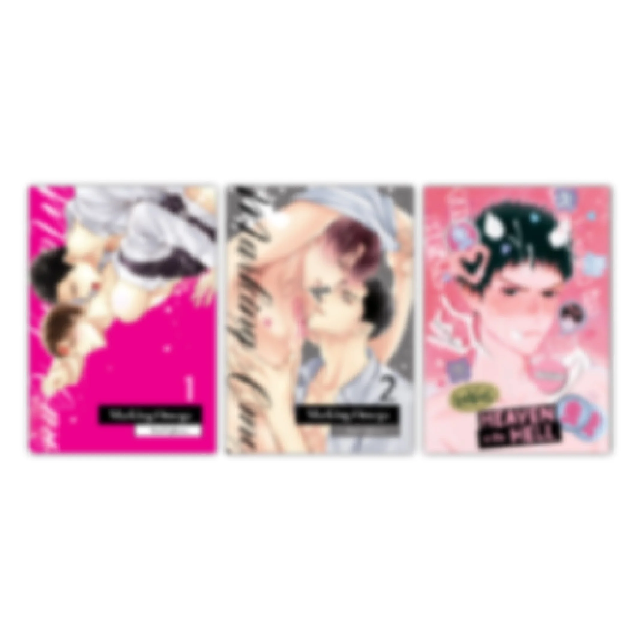 New futekiya Print Editions