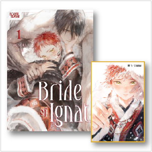 Bride of Ignat, Vol. 1