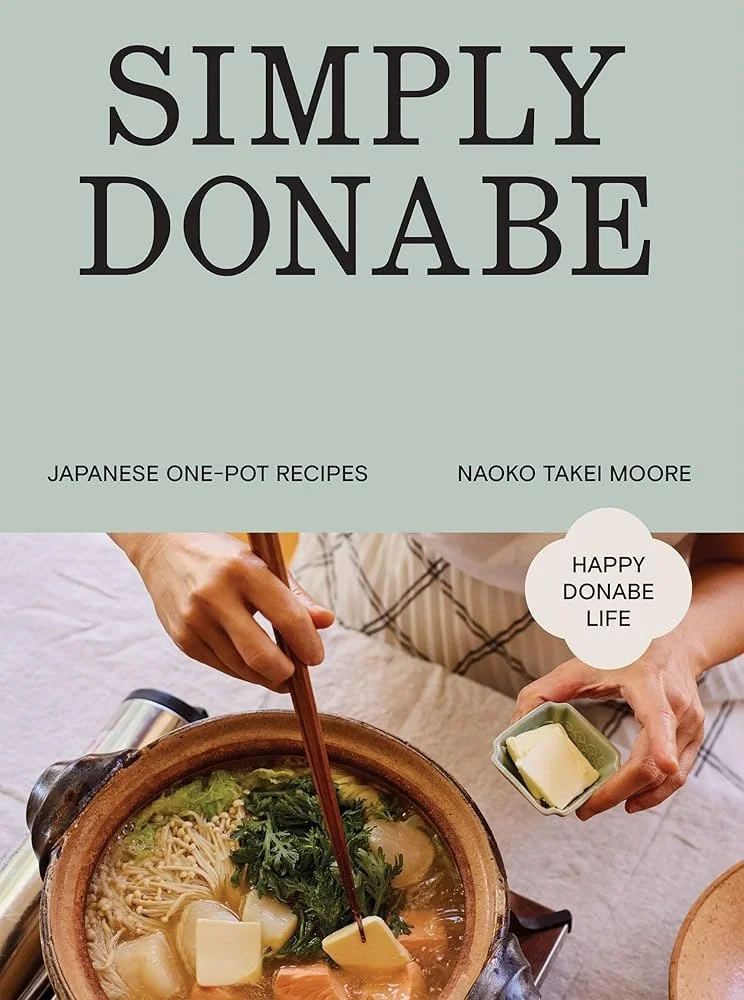 Naoko Takei Moore - Simply Donabe