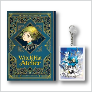 Witch Hat Atelier Grimoire Edition