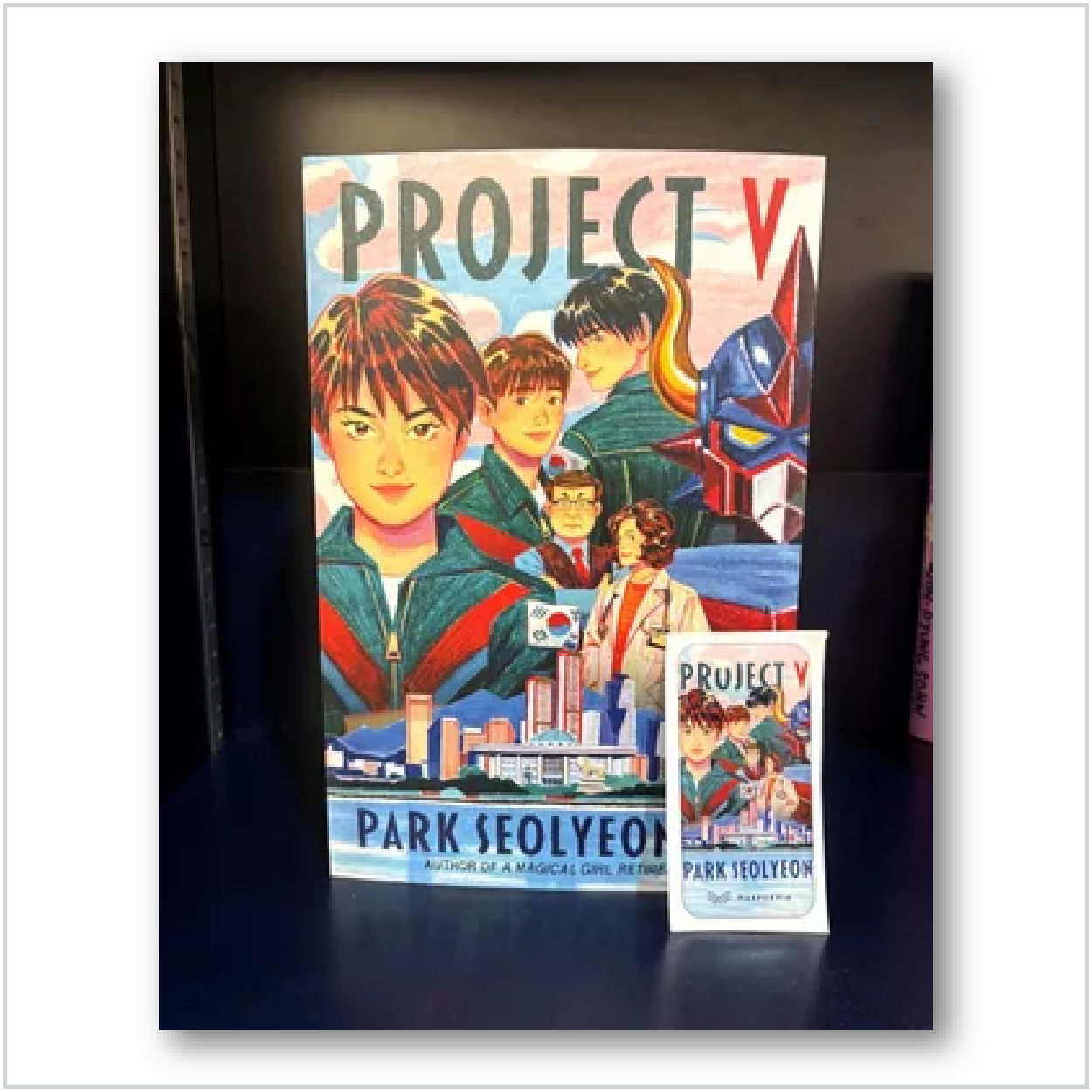 Project V