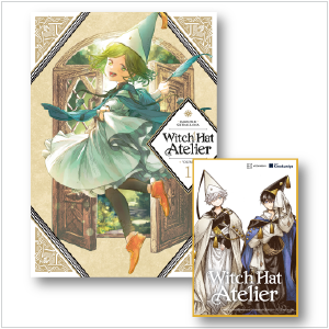 Witch Hat Atelier, Vol. 1