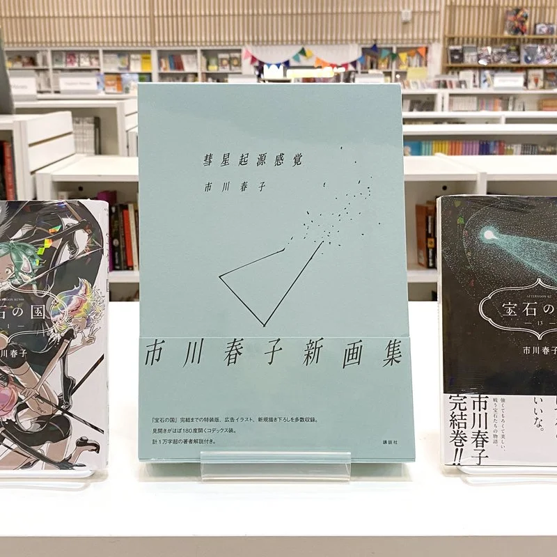 Suisei Kigen Kankaku — Illustration Book II