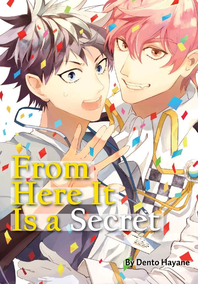 From Here It Is a Secret