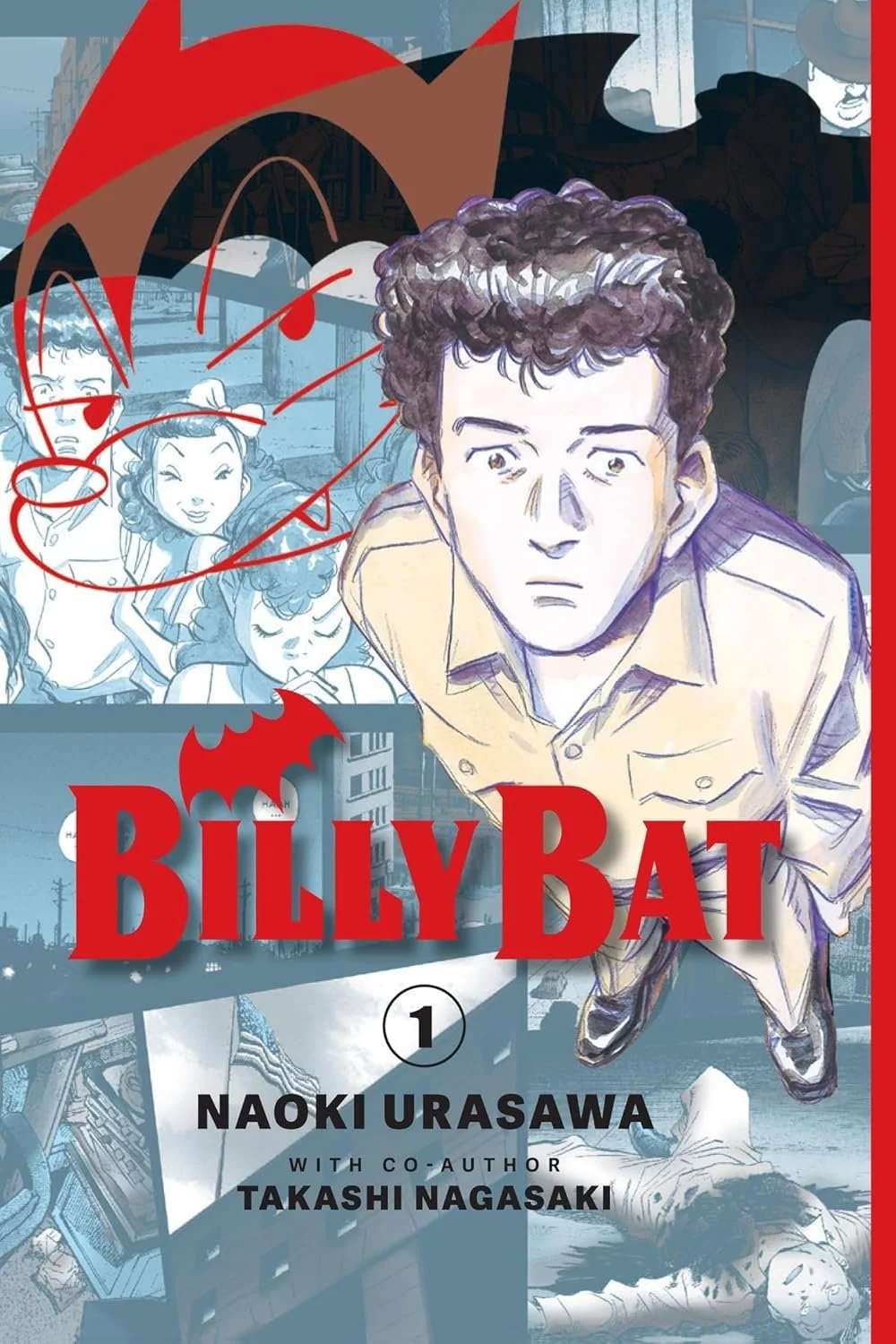 Billy Bat, Vol. 1