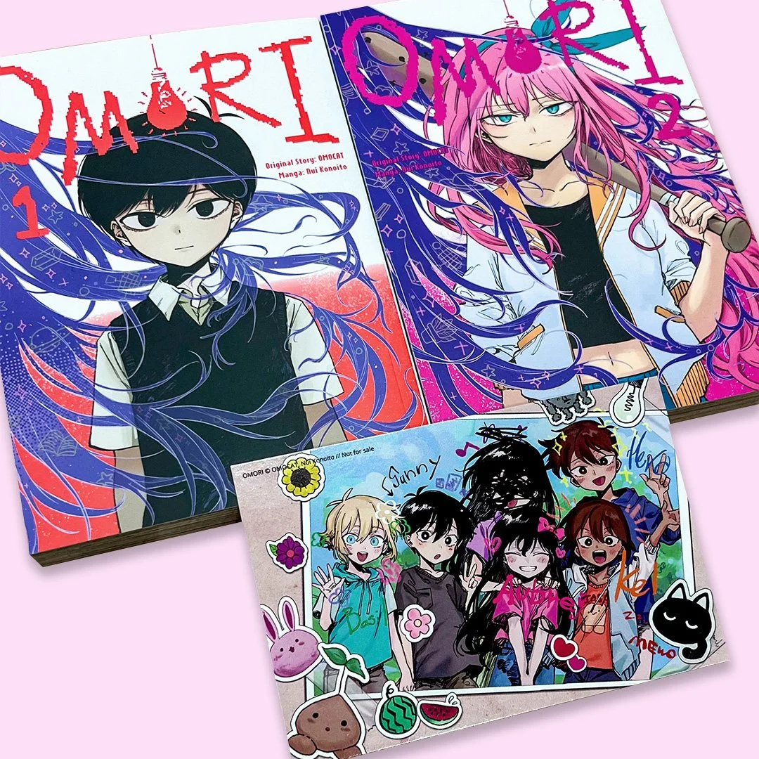 OMORI Vol. 1-2