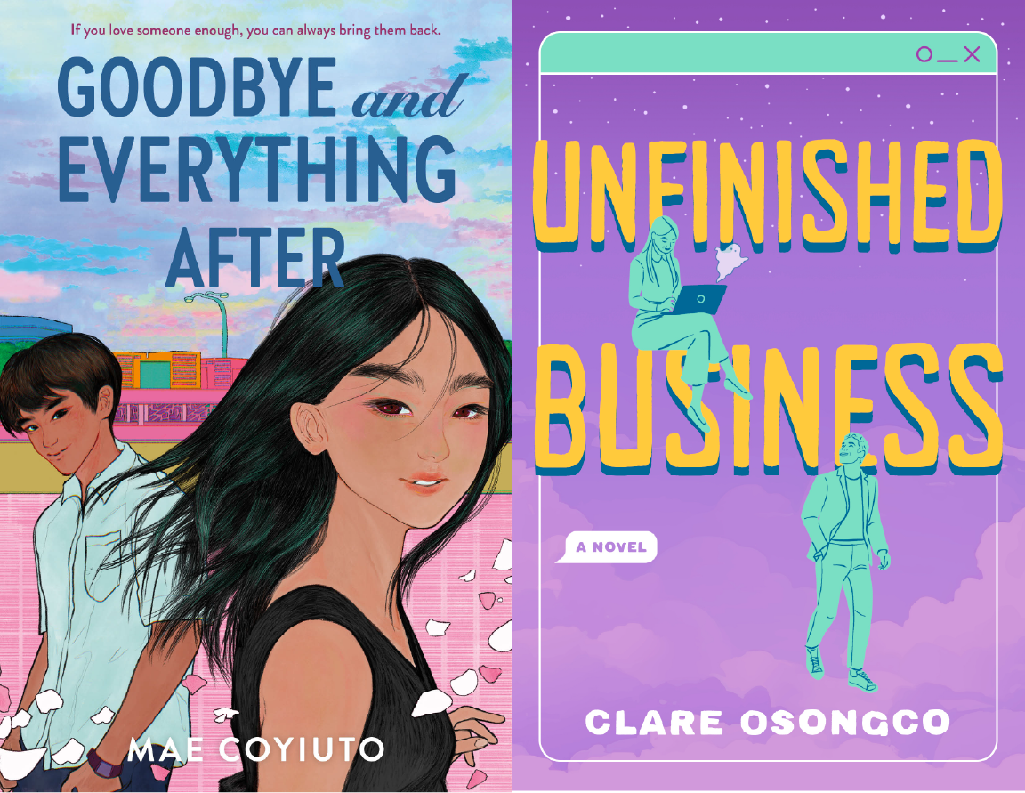Release Event: Mae Coyiuto and Clare Osongco