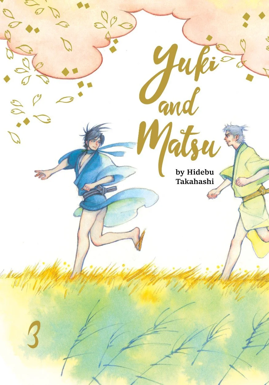 Yuki and Matsu Vol. 3