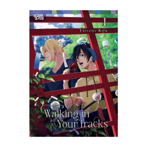 Kinokuniya Exclusive Walking in Your Tracks, Vol.1 