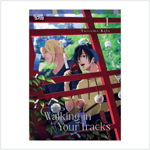 Kinokuniya Exclusive Walking in Your Tracks, Vol.1
