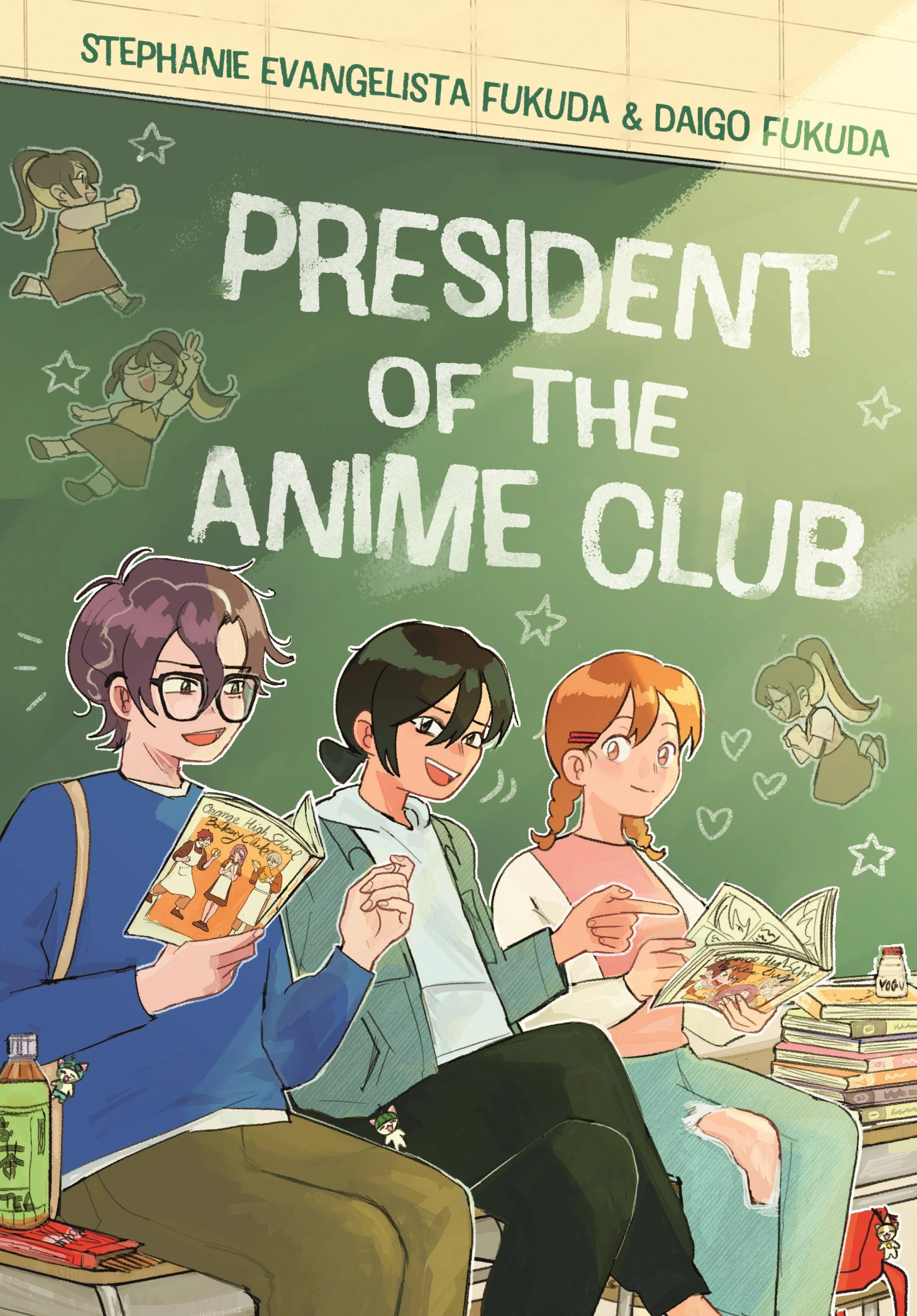 Author Meet &amp; Greet and Book Signing with Stephanie Evangelista Fukuda and Daigo Fukuda