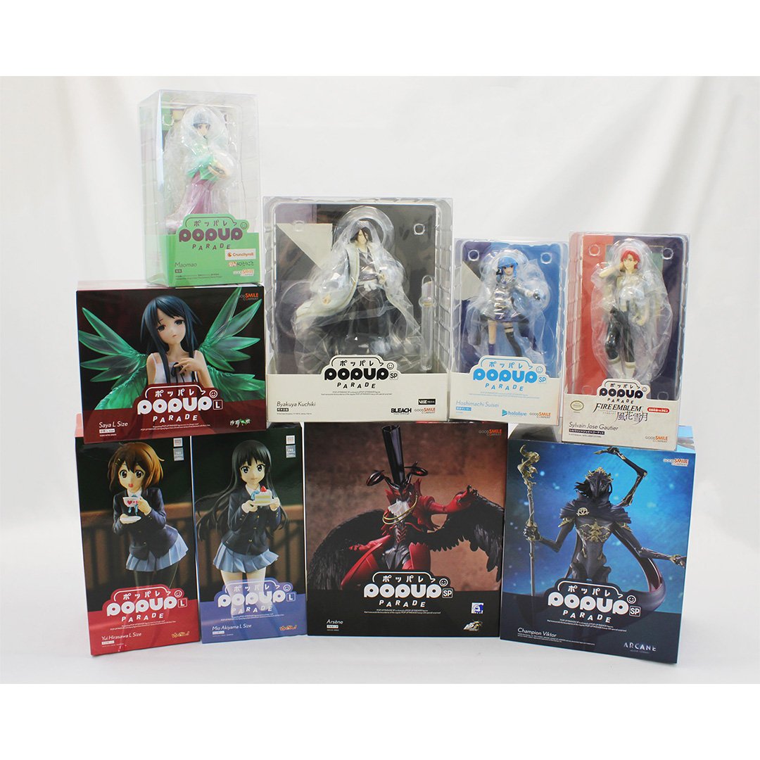 New toys &amp; collectibles arrivals