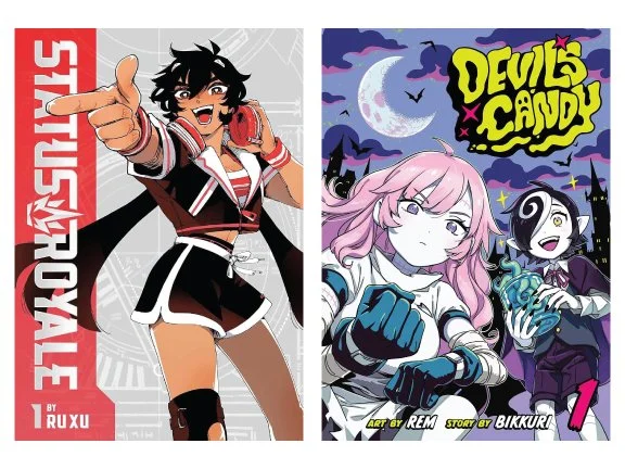 Joint Q&A/Signing Event : Ru Xu and Rem