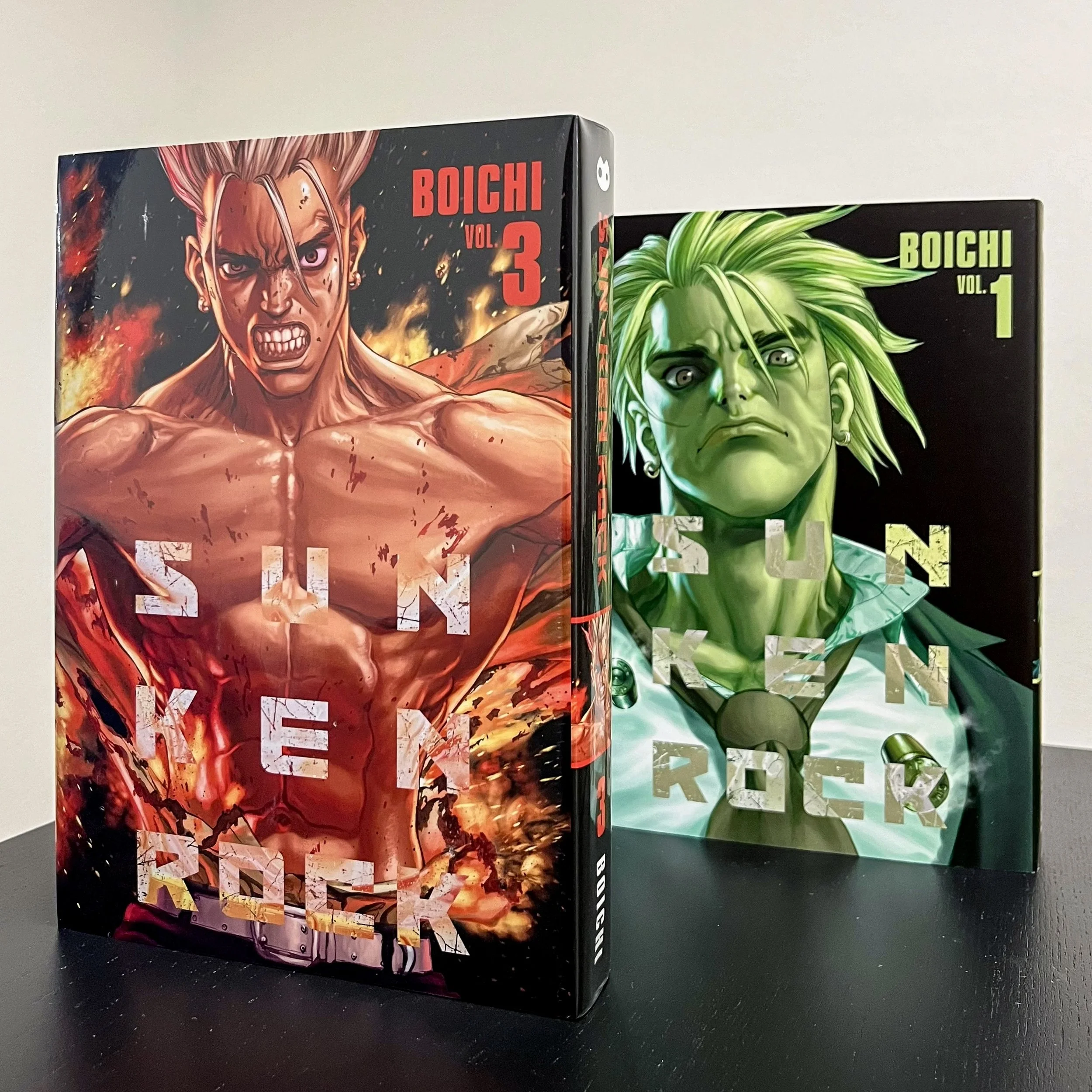 Sun-Ken Rock (Perfect Edition)