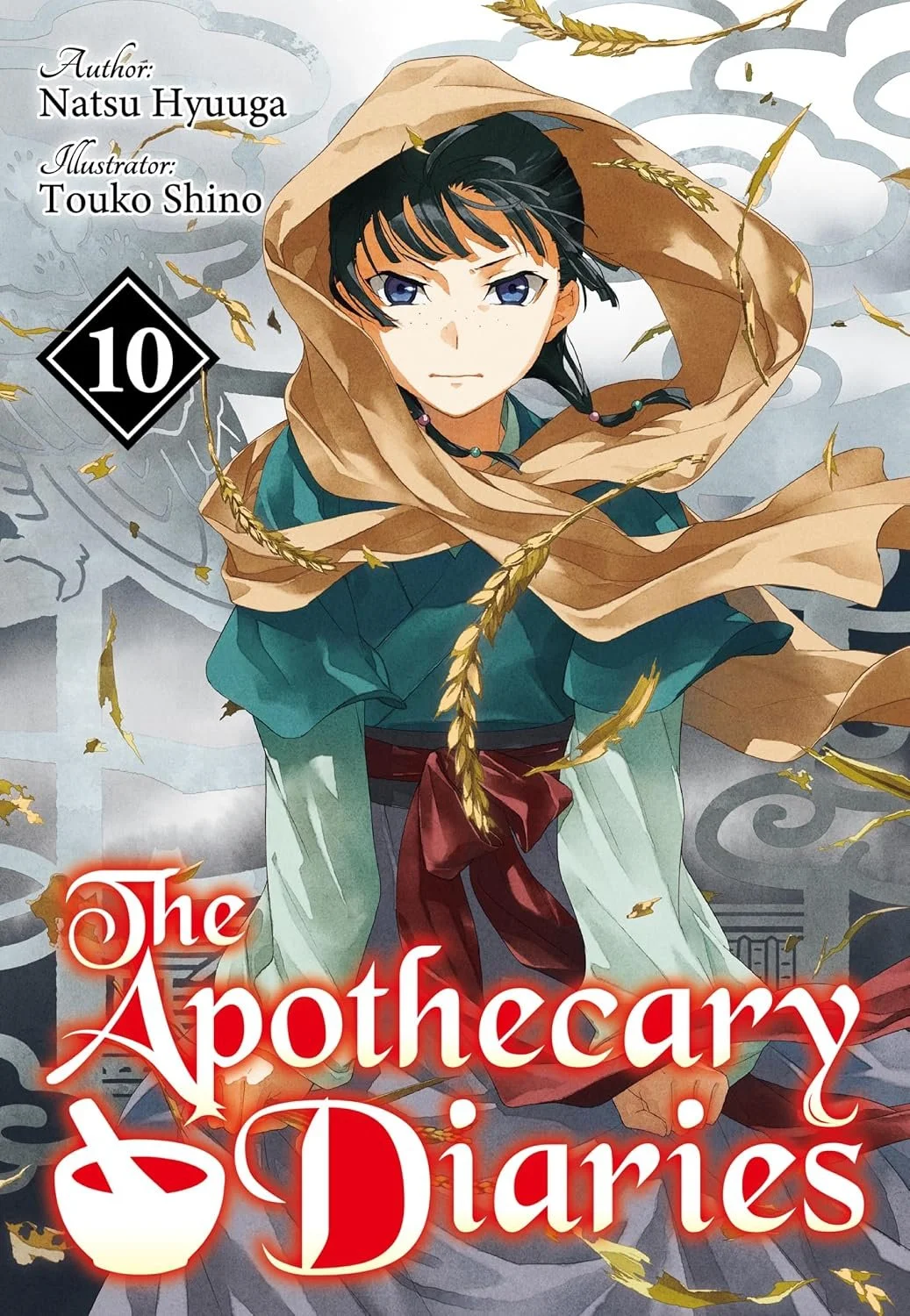 The Apothecary Diaries, Vol. 10