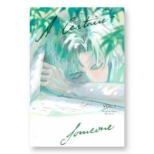 A Certain Someone Vol. 1 Kinokuniya Exclusive Edition Bundle Edition