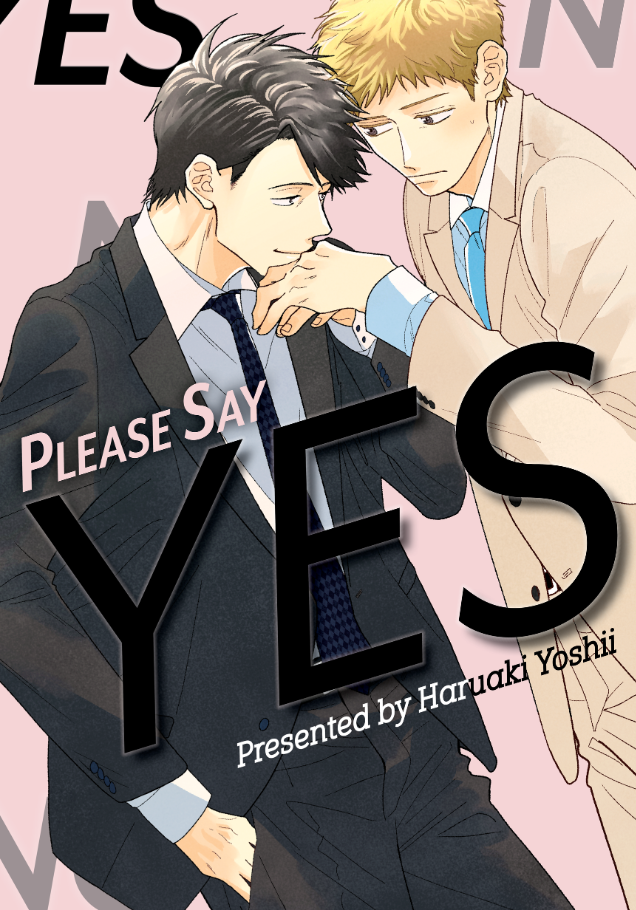 Please Say Yes