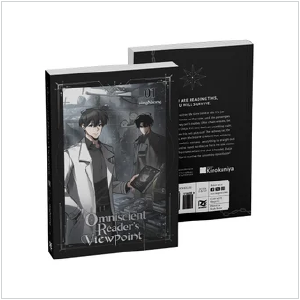 Kinokuniya Exclusive Omniscient Reader’s Viewpoint Novel, Vol. 1