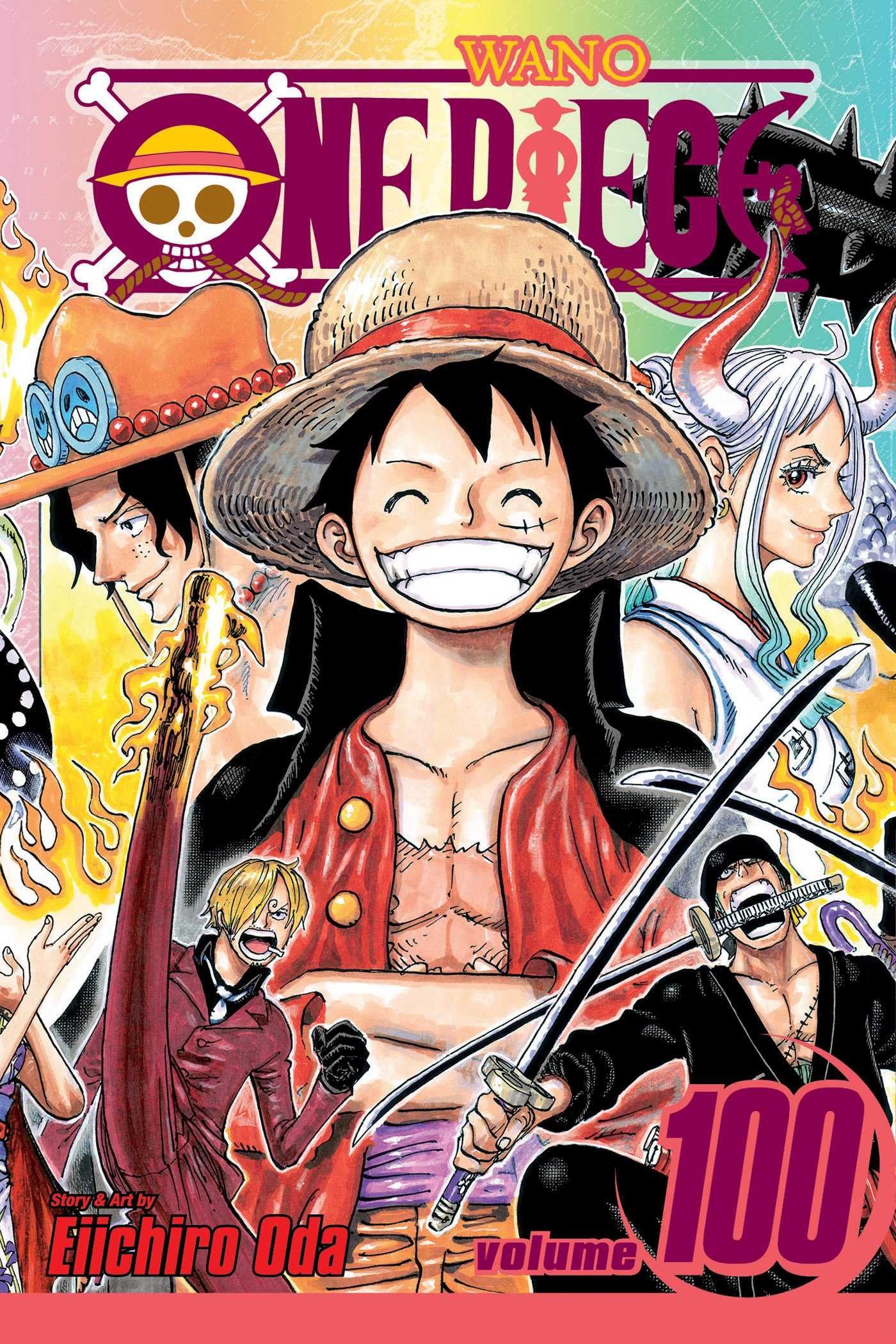 JAPAN Eiichiro Oda: One Piece: Stampede Anime Comics vol.1+2 Complete Set