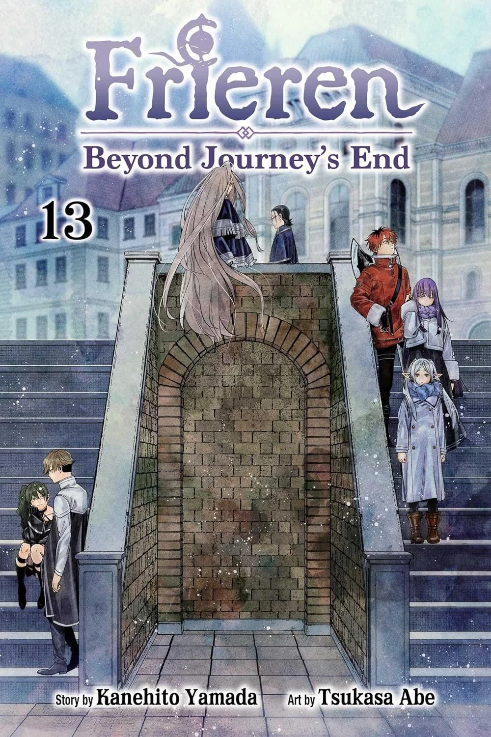 Frieren Beyond Journey's End, Vol. 13