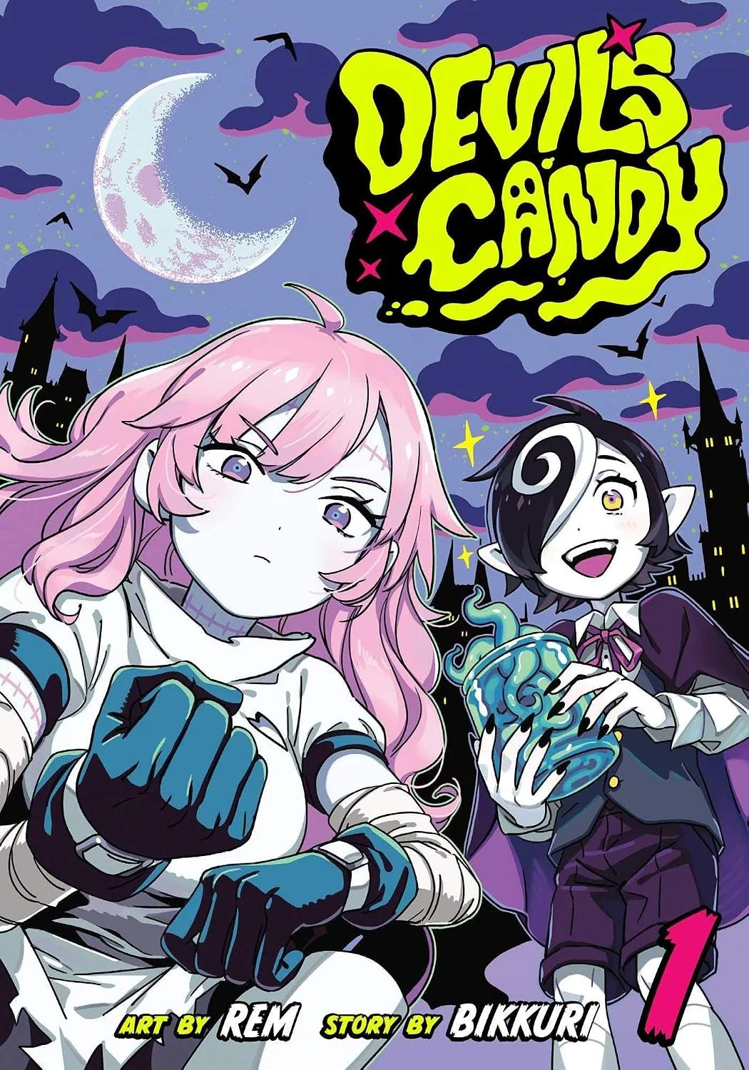 Devils Candy Vol. 1