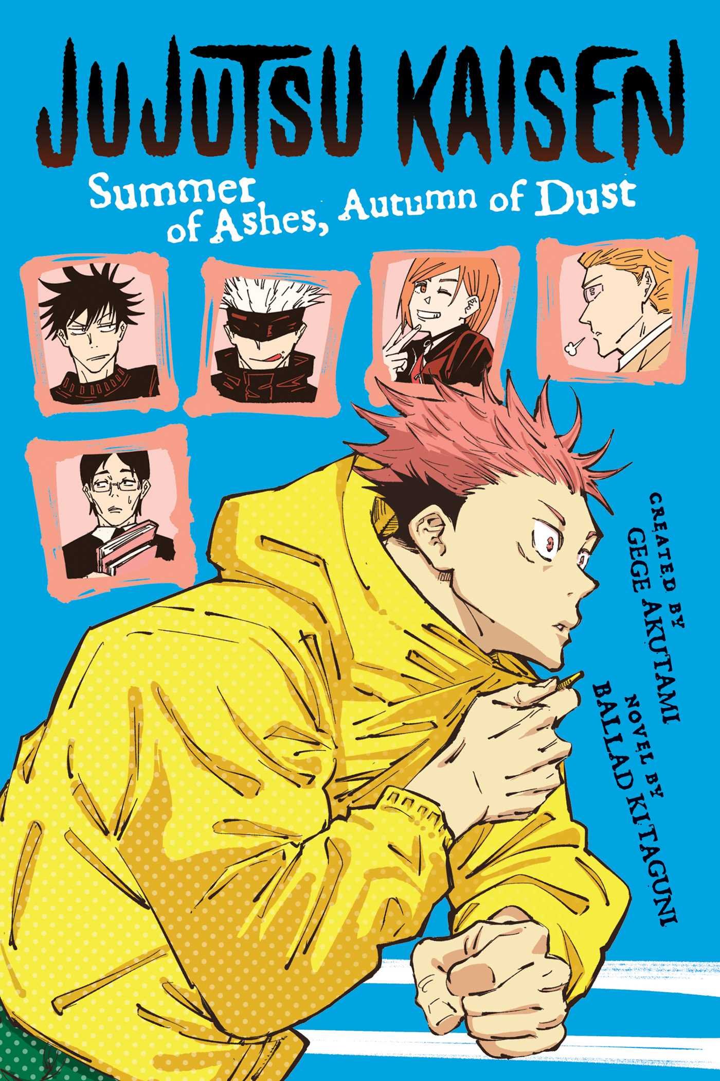 Jujutsu Kaisen Merch - Official Jujutsu Kaisen Store