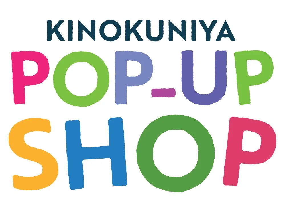 Kinouniya Pop-Up Shop