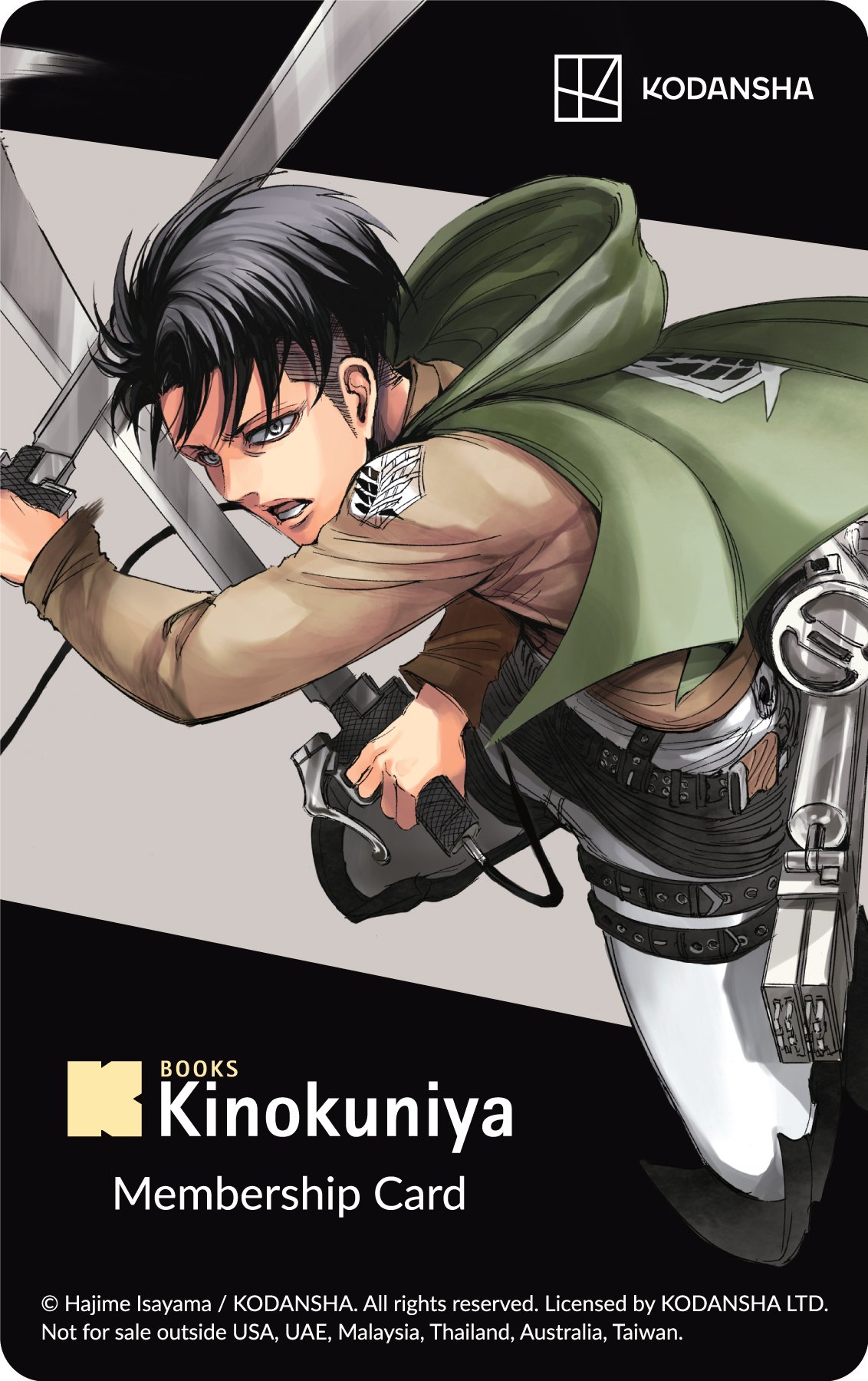 Shingeki No Kyojin The Final Season Part 3 (CONCLUSION) Poster/Key