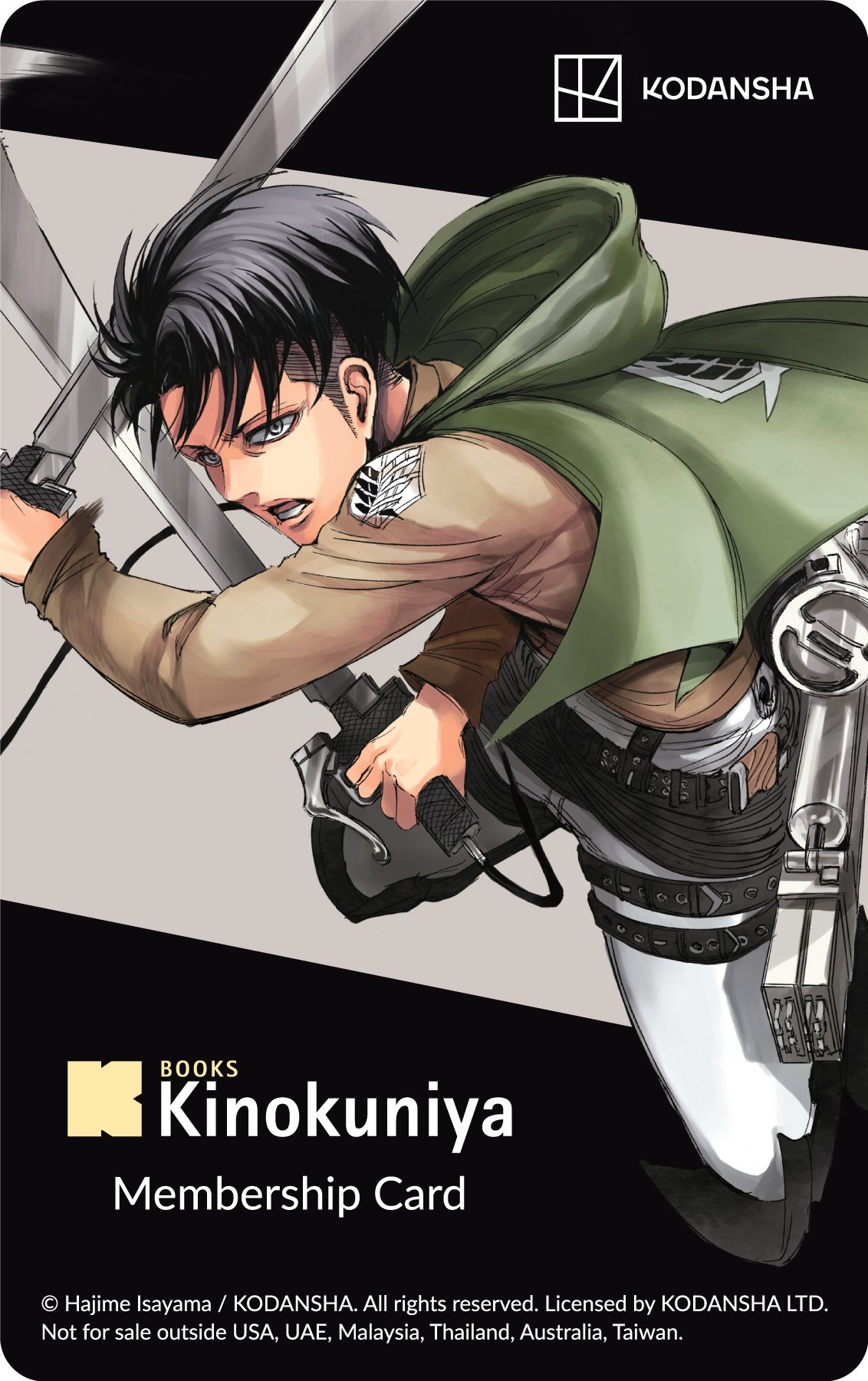 Attack on Titan Art Book (MAPPA) — Kinokuniya USA