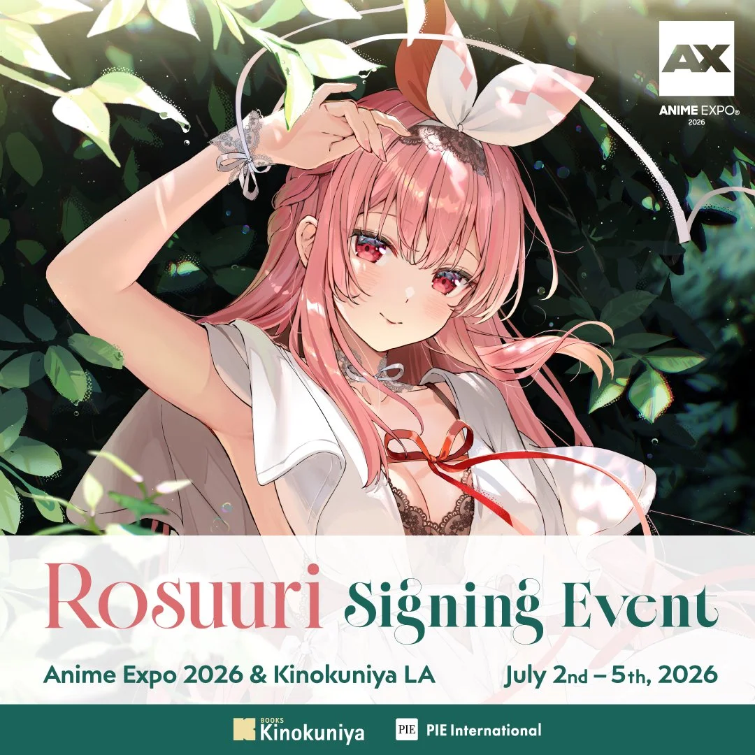 Rosuuri Signing Events