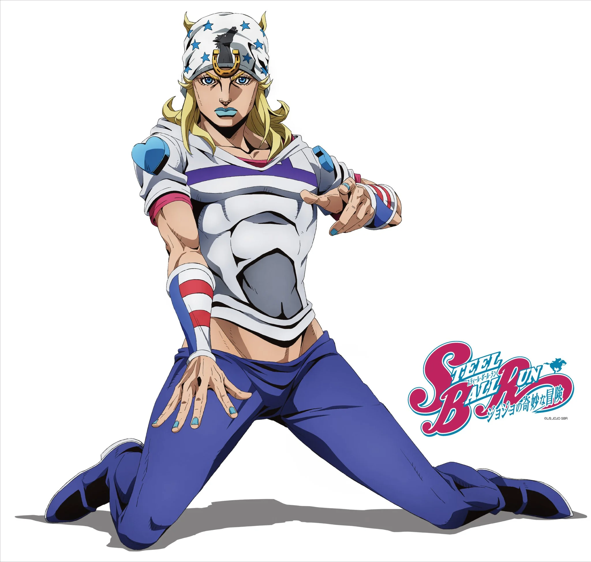 jojo johnny stnadee