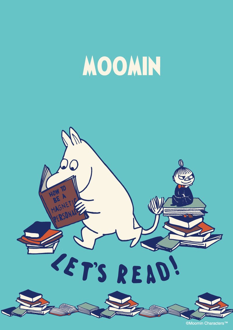 MOOMIN POP-UP SHOP