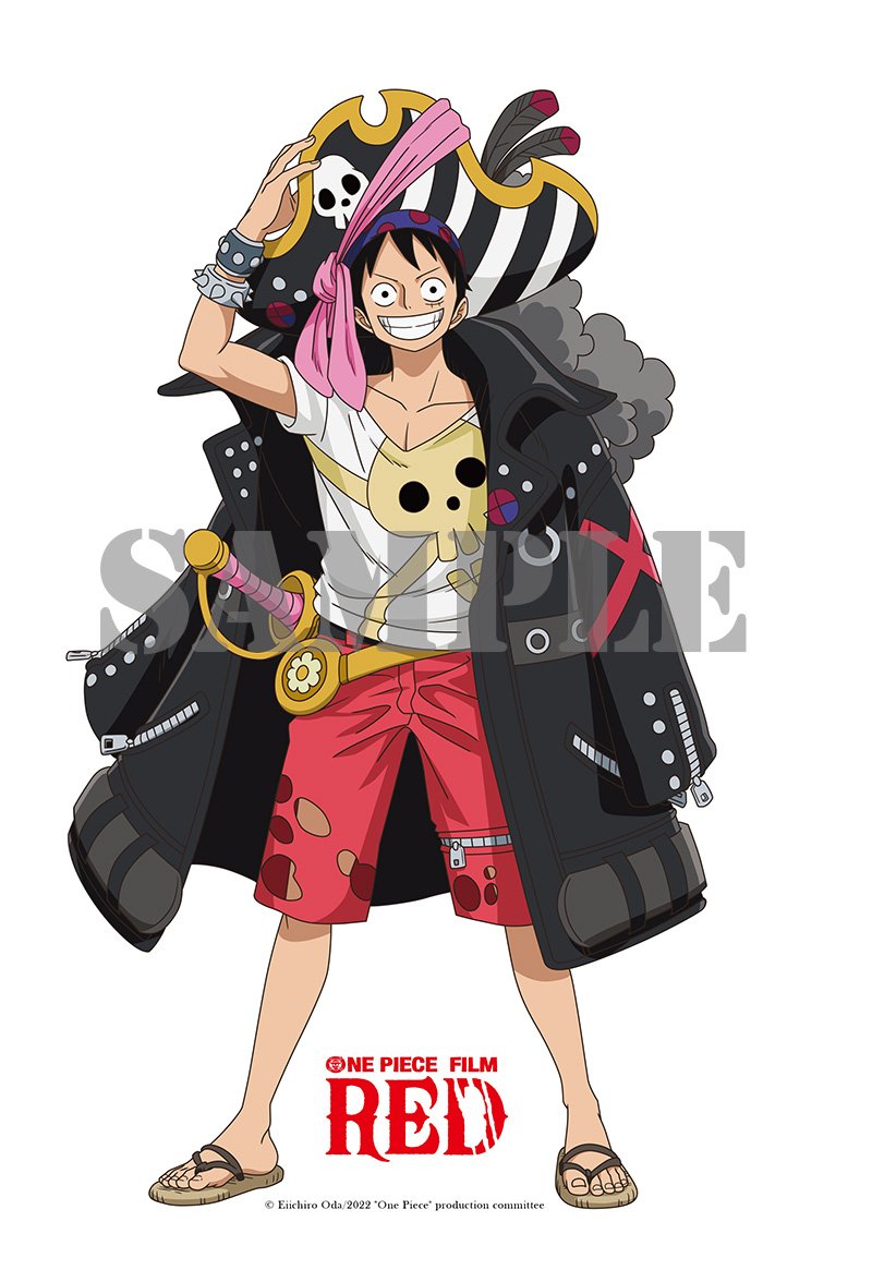 Movie ONE PIECE Mugiwara Cheisu – Japanese Book Store