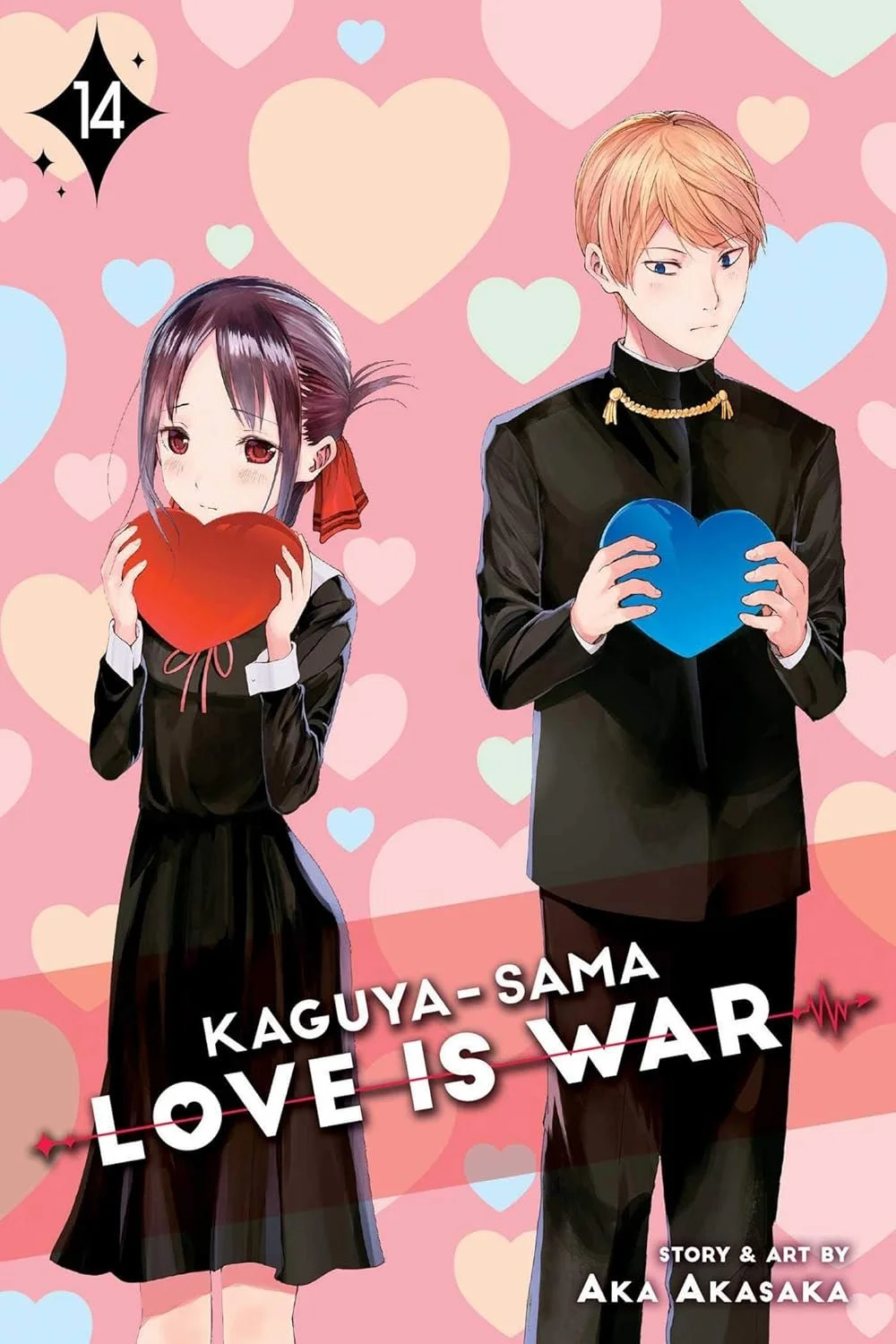 Kaguya-sama: Love Is War