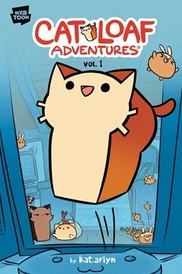 CAT LOAF ADVENTURES