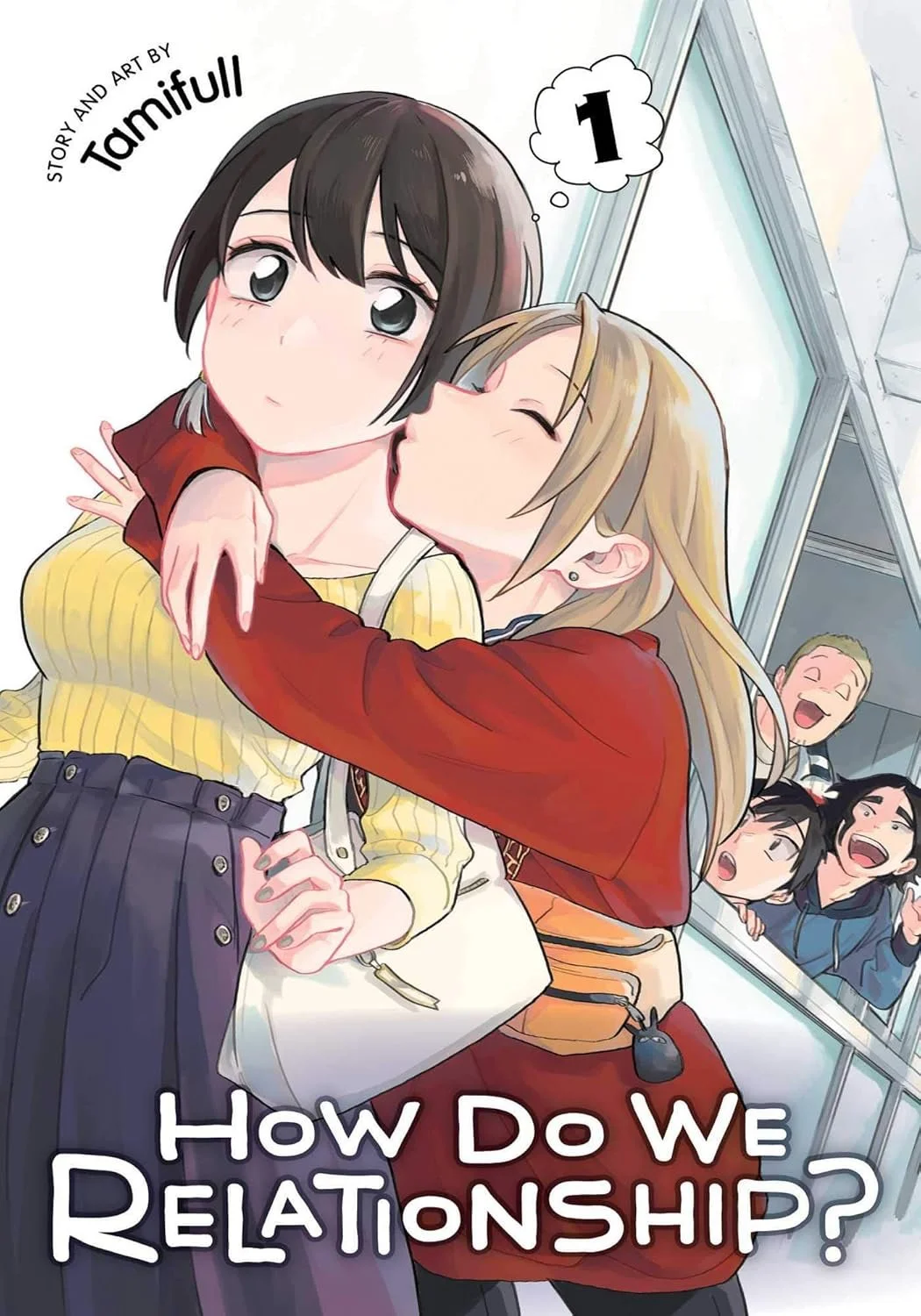 How Do We Relationship, Vol. 1