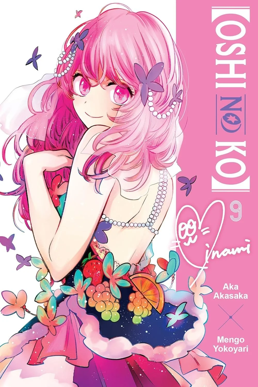 Oshi No Ko, Vol. 9