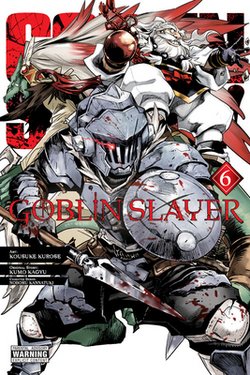 Goblin Slayer - It's hungry.