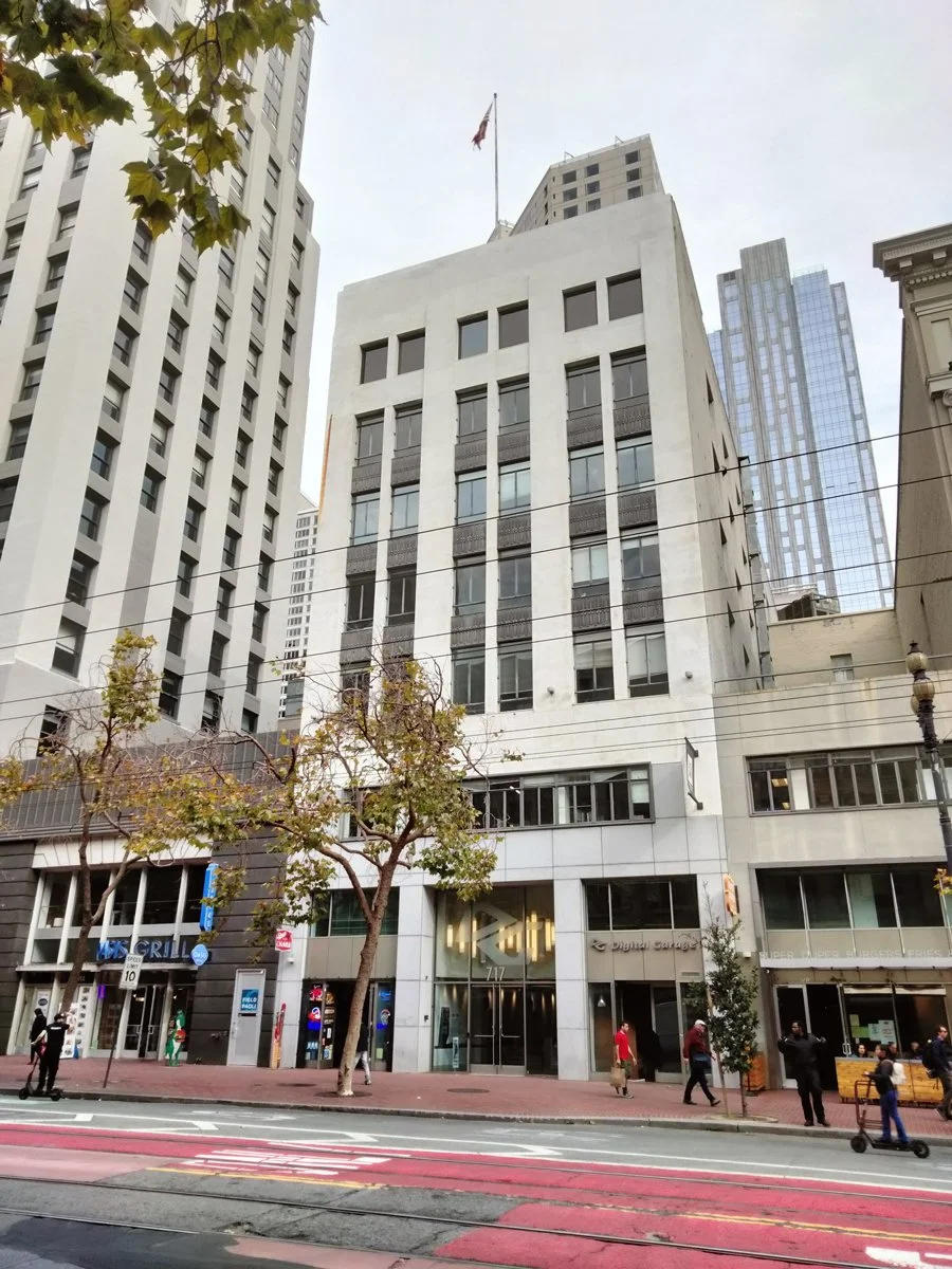 Digital Garage Building