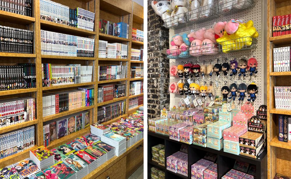 Kinouniya Pop-Up Shop